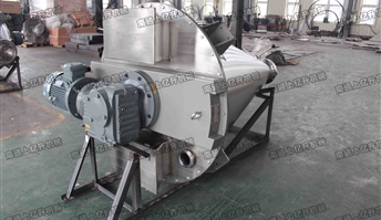 淺談雙螺旋混合機有哪些知識點？